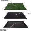 Artificial Grass Puppy Pee Pad for Dogs and Small Pets - Image 4