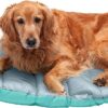 Furhaven Outdoor Travel Dog Bed for Large/Medium Dogs w/ Carry Bag, Washable & Foldable, Great for Crates & Kennels - Image 4