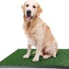 Artificial Grass Puppy Pee Pad for Dogs and Small Pets