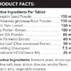 VETRISCIENCE Bladder Strength for Dogs, 90 Chewable Tablets - Vet Formulated Bladder Control Supplement with Saw Palmetto - Image 2